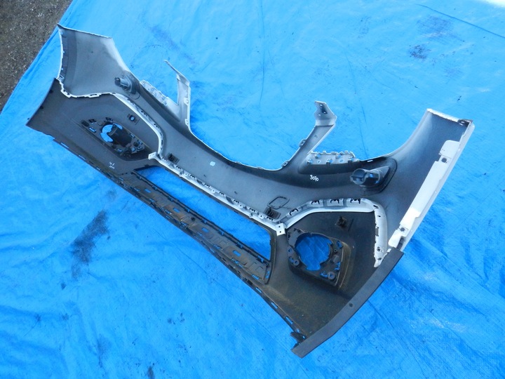 фото №9, Запчастини | mokka a бампер перед переднє 95350353 | 406