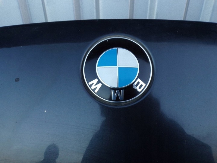 фото №6, Bmw seria 7 f01 капот передня кришка двигуна