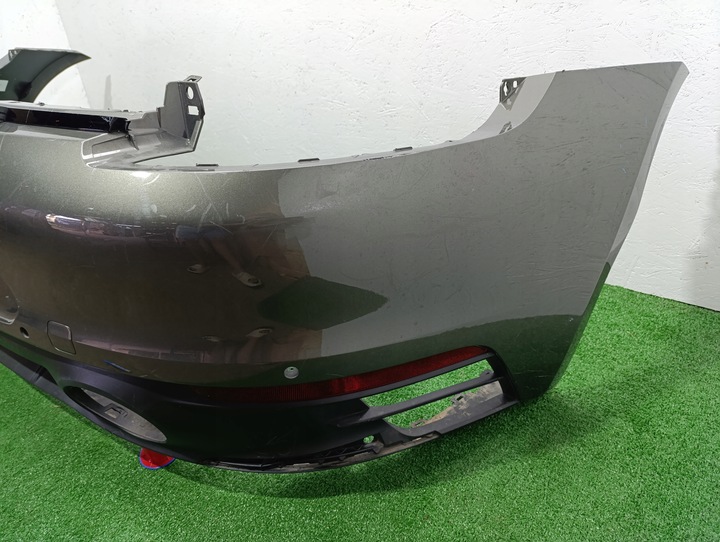 фото №13, Porsche 911 992 carrera 4 gts бампер зад задній om накладка ковзун