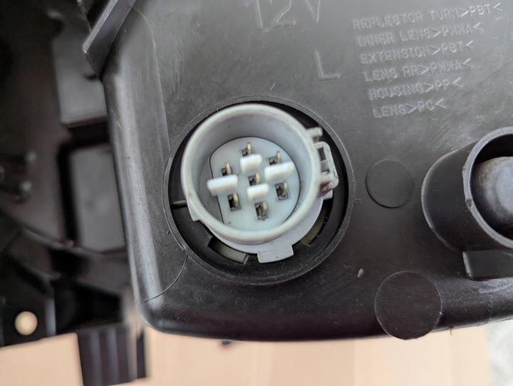 фото №11, Mazda cx-5 cx5 i рестайлинг 2014-2017 лампа перед передняя левая ka1f51040c