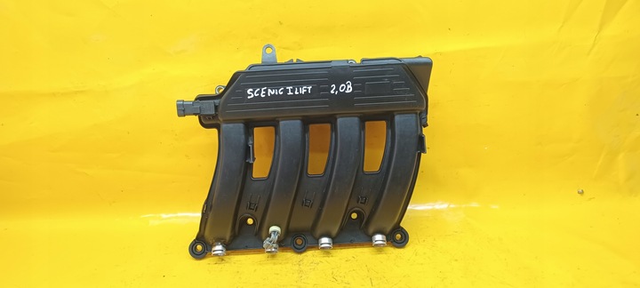 фото №8, Коллектор всасывающий scenic i рестайлинг 2,0b 8200125648