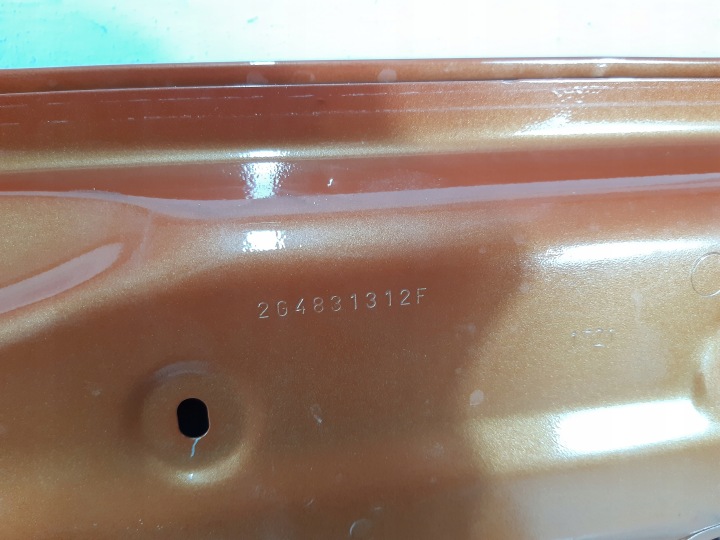 фото №13, Vw polo vi дверь правая передние правое перед 2g4831312f