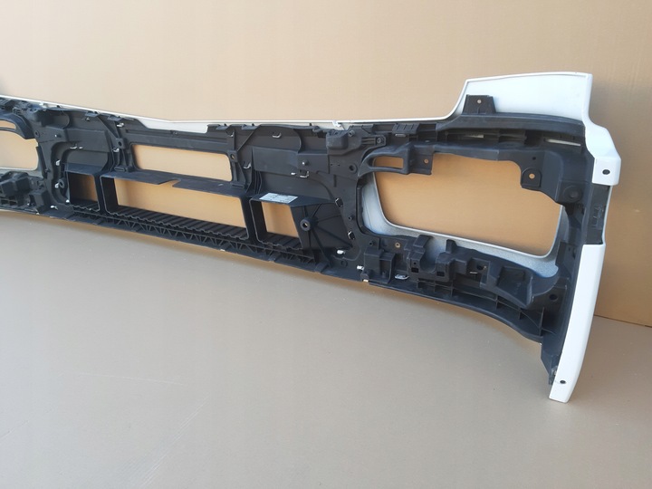 фото №10, Mercedes atego євро 6 бампер засіб лівий праві a9678801370 білий