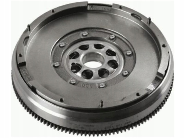 фото №1, Колесо маховики peugeot 508 i 2.0 10-11 expert 2.0 07-16 307 2.0 06-09