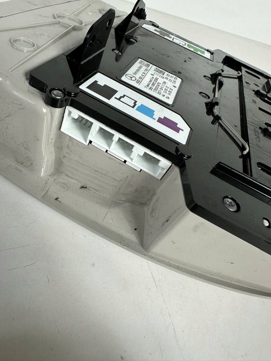 фото №6, Mercedes-benz gla w156 2017 лампа стеля a0009004208