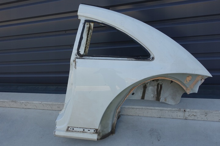 фото №1, Vw beetle 5c крыло задний левый четверть левая зад обшивка lc9a