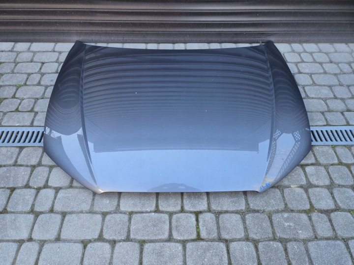 фото №7, Audi a3 8v капот кришка двигуна sportback оригінал 2012-