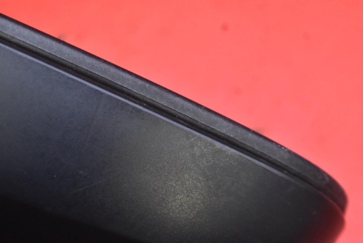 фото №10, Дзеркало ліве чорні eu toyota corolla e140 06-10 5 pin