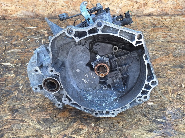 фото №1, Коробка передач коробки передач m32 chevrolet cruze 1.7 cdti m32 08-