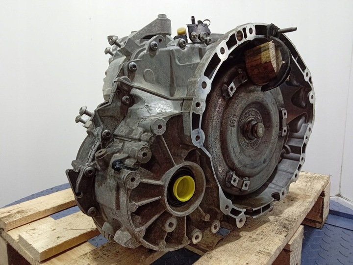 фото №7, Chrysler pacifica ii 16- 3.6 v6 287km коробка передач автомат 948te 68311996aa