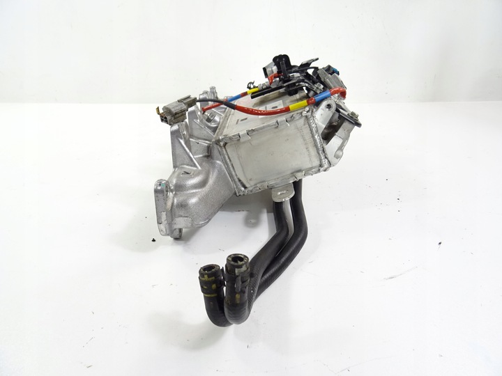 фото №10, X-trail t32 рестайлінг 1.7 dci колектор всмоктуючий кришка датчик дроти 140038639r