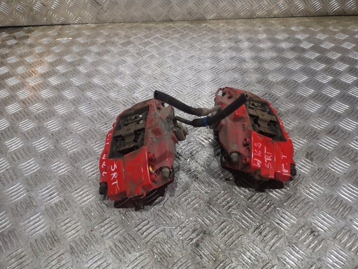 фото №1, Grand cherokee wk2 6.4 srt супорт brembo задній зад