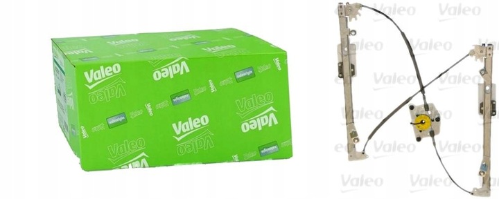 фото №4, Подъемник стекла valeo 850869