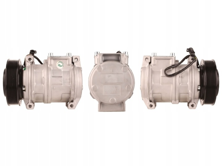 фото №1, Компрессор кондиционера do land rover range sport i