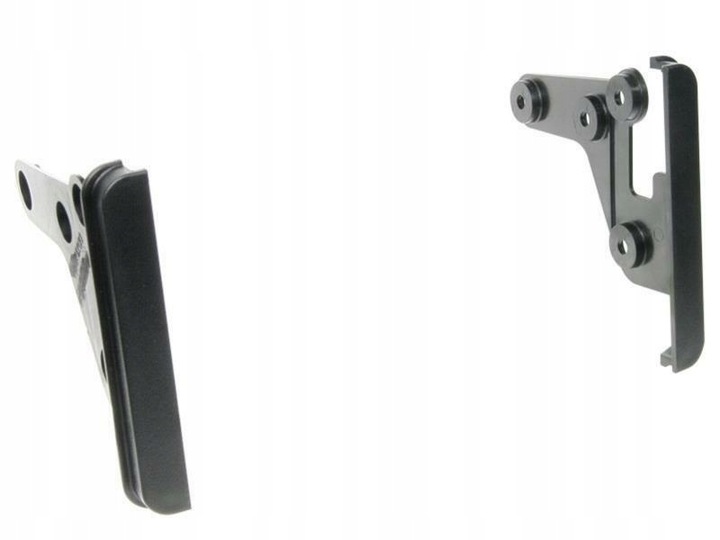 фото №1, Рамка радіо 2din з'єднувач iso toyota celica rav4