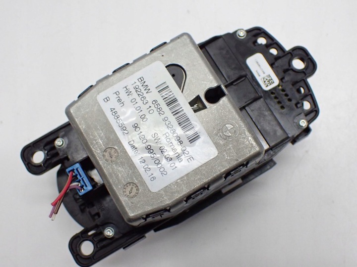 фото №13, Навігація навігація радіо заводська оригінал mini cooper d f55 f56 f57 16r