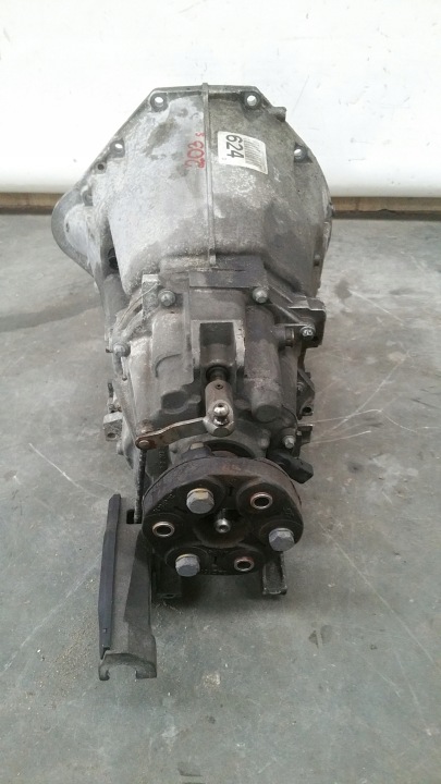 фото №5, Кпп 6 кпп / коробка передач 2032609700 mercedes w203