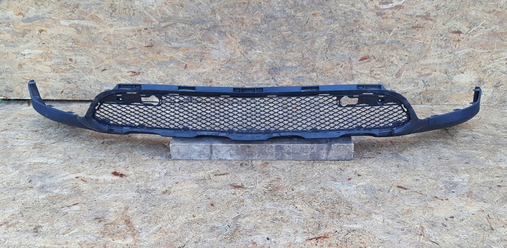 фото №1, Mercedes glc w253 накладка бампера передняя