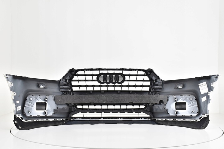 фото №9, Audi q3 8u0 8u 2015 версия обычная бампер переднее