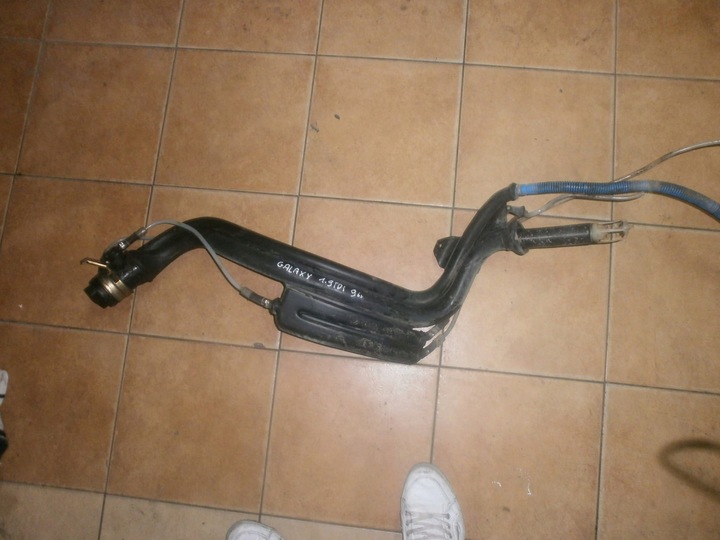 фото №1, Galaxy mk1 1.9 96r заливна горловина пального