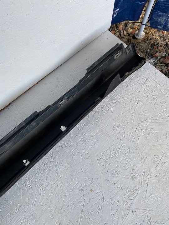 фото №12, Планка пороговая 4k8853856a правая s-line