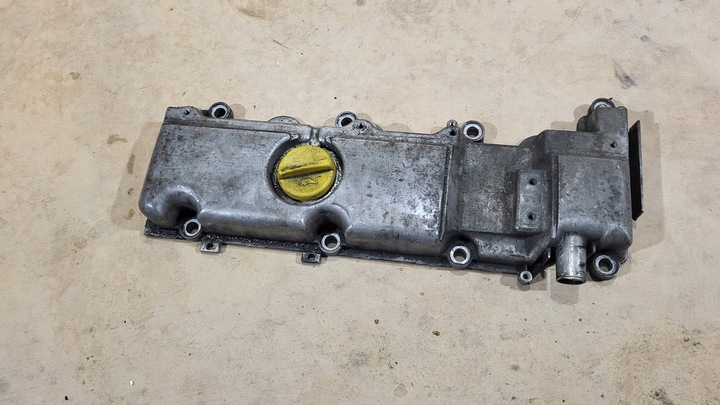 фото №2, Кришка клапанів opel vectra c 02-05 signum 2.0 dti