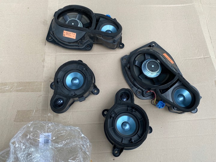 фото №5, 2168200502 динамік harman logic 7 cl w216 mercedes