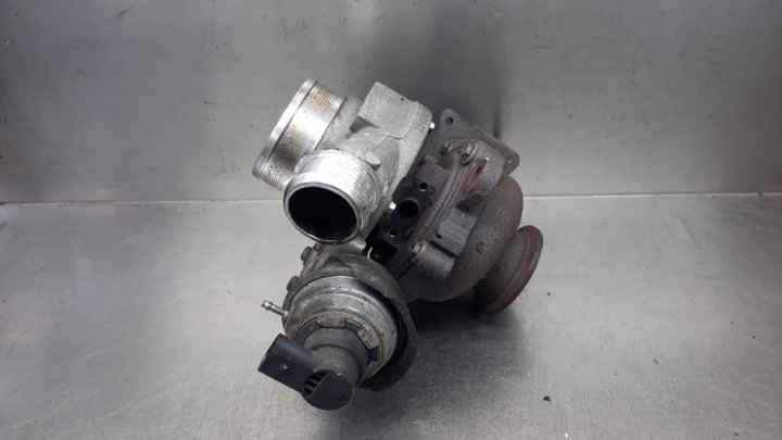 фото №4, Турбонагнітач gtc1444vz 31312713 volvo s60 v60 xc60 v70 s80 2.0 d3