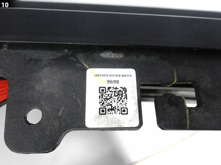 фото №11, Ford ranger raptor vi t6 p703 22- решётка радиатора решётка w бампер перед org