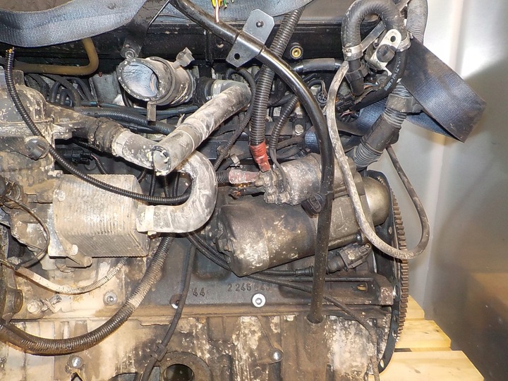 фото №8, Bmw x5 e53 двигун комплектний swap 3.0 d m57d30 306d1
