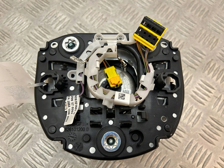 фото №10, Volvo xc90 повітряна подушка подушка безпеки кермо