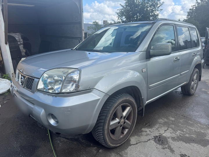 фото №6, Двигатель 2.2 dci 114km 86kw стойка yd22eti nissan t30 x-trail