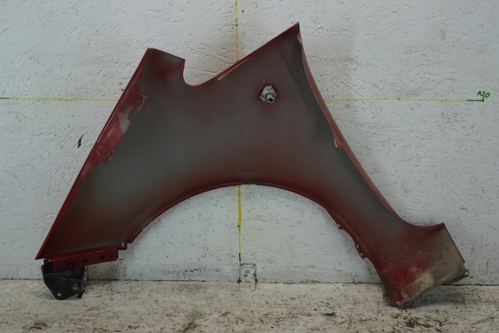 фото №14, Крило правий перед mitsubishi colt vi 3d cz3