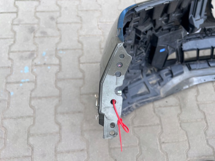 фото №8, Бампер перед переднее bmw x5 g05 lci рестайлинг m набор