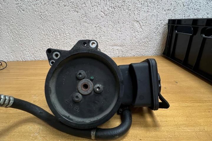 фото №8, Підсилювач кермо bmw 5 e60 32417787106 дизель 2003