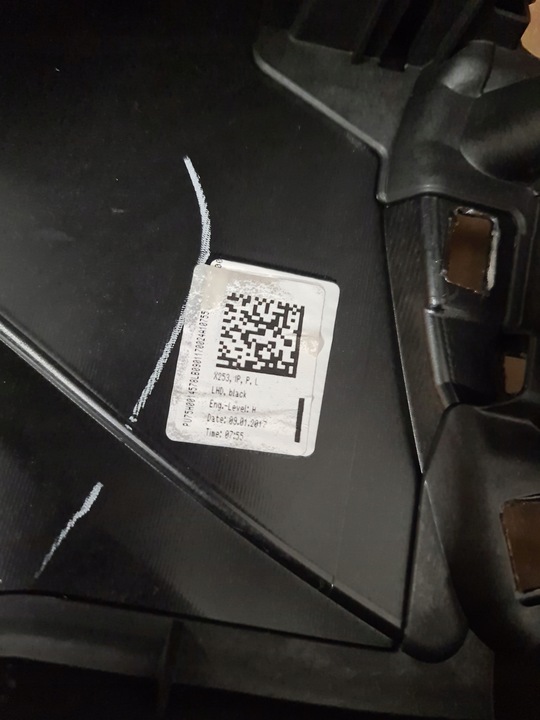 фото №16, Панель раздаточная консоль mercedes glc w253 европа 25368038029