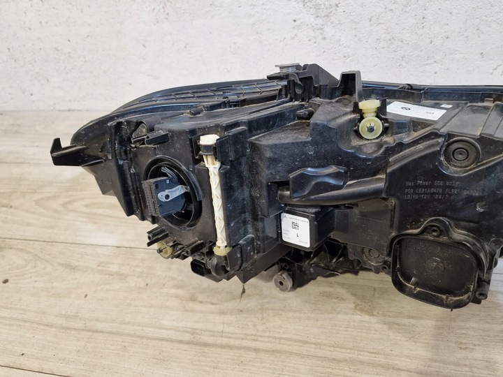 фото №6, Bmw x5 g05 lci рестайлинг лампа перед левая bmw led x6 g06 lci чёрный чёрная