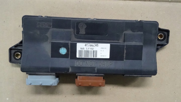 фото №3, Stilo i 1 1.6 16v модуль комфорта 46780246