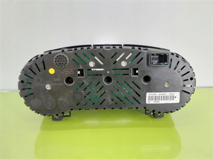 фото №6, Спідометр  alfa romeo mito 08-18 1.4 бензин 50508530
