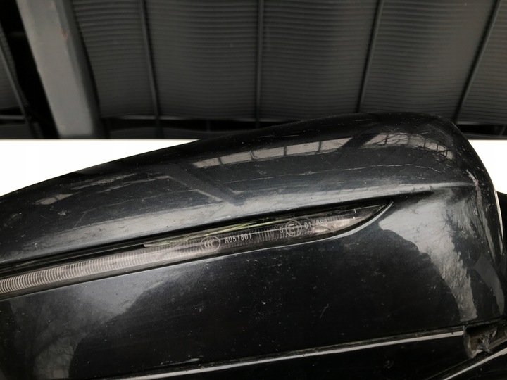 фото №10, Bmw 7 g11 g12 правые зеркало электрические 9 pin 17-