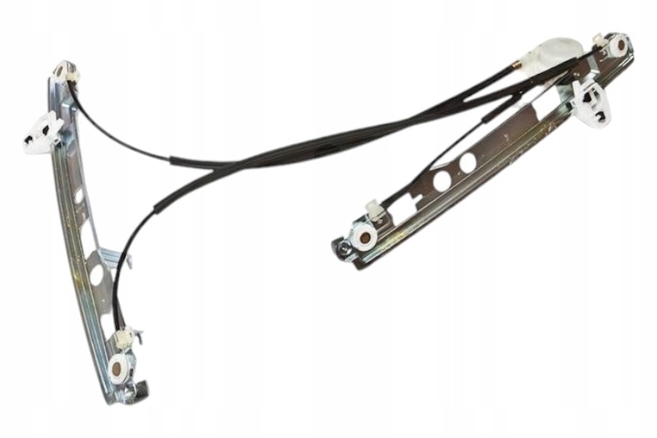 фото №1, Подъемник стекла правый перед do renault grand scénic ii 2006 2007 2008