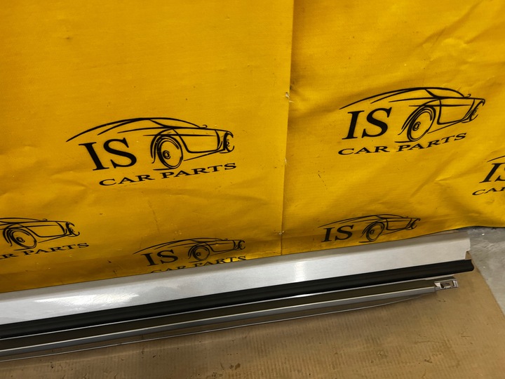 фото №4, Права планка накладка порогова ford kuga mk3 st line