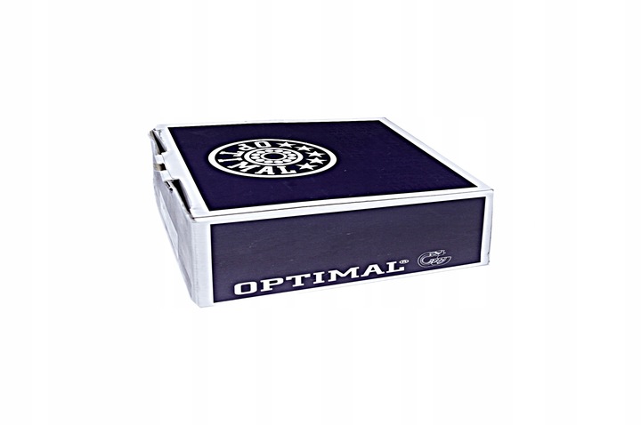 фото №1, 702976bs2 optimal диск тормозная /t/ laguna iii