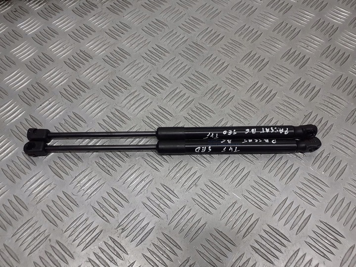 фото №1, Телескопи кришки зад vw passat b6