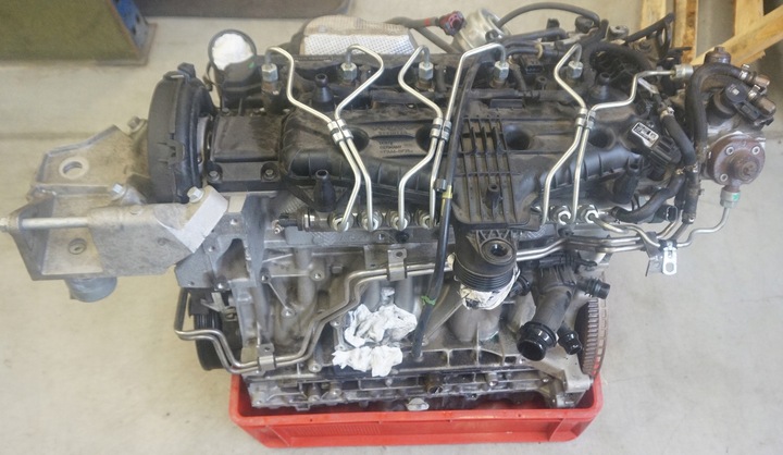фото №1, Двигун volvo s60 v60 v70 xc60 xc70 d5-t15/t20/t22