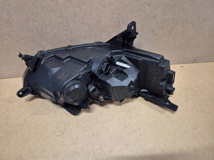 фото №11, Фара перед сторона левая dacia jogger led европа 260602962r