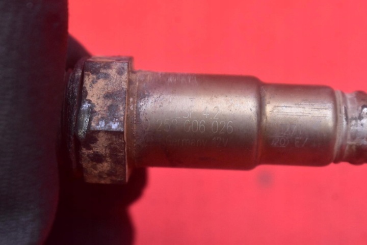 фото №5, Лямбда-зонд 0258006026 citroen c4 c 4 1 i 2.0 16v 136 km 04-08