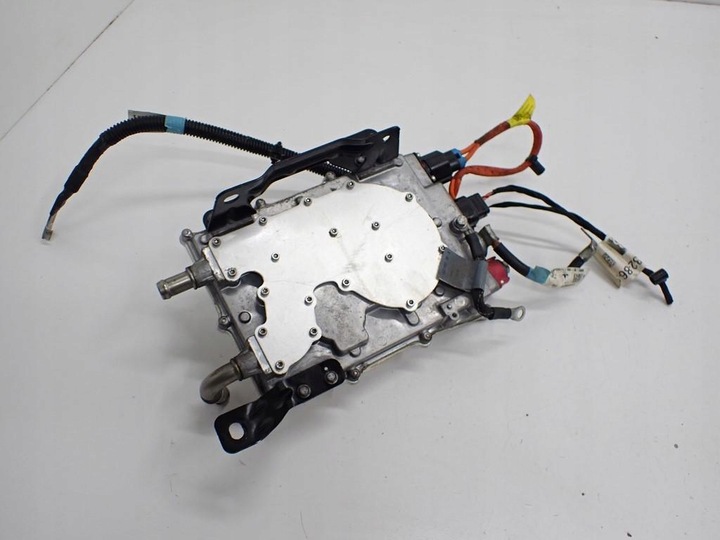 фото №3, Інвертор конвертер інвертор перетворювач напруги tesla модель s 17r