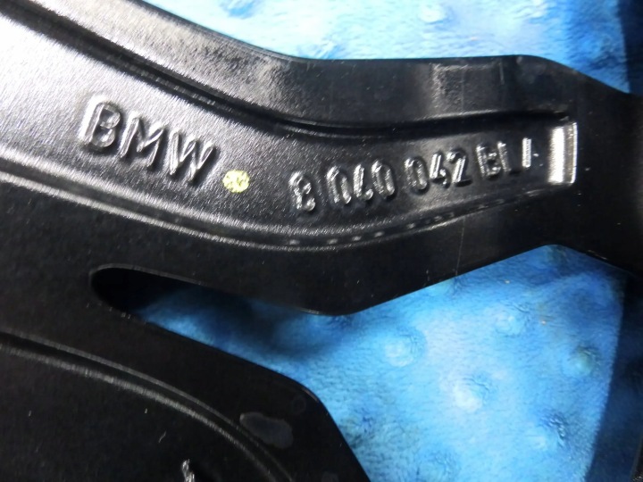фото №16, Диск bmw м-пакет x3m x4m f97 f98 e10jx21 eh2 et39 5x112 8060042bla