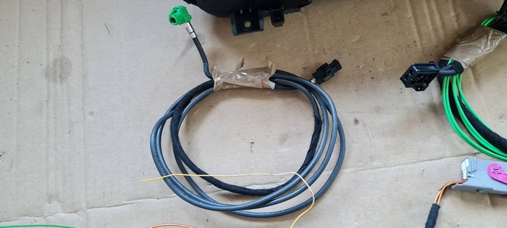 фото №15, Q7 4m ii спідометр  віртуальний капот lcd 4m0920790b 147824km